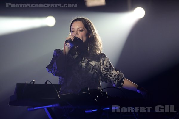 CATE HORTL - 2022-11-01 - PARIS - Olympia - 